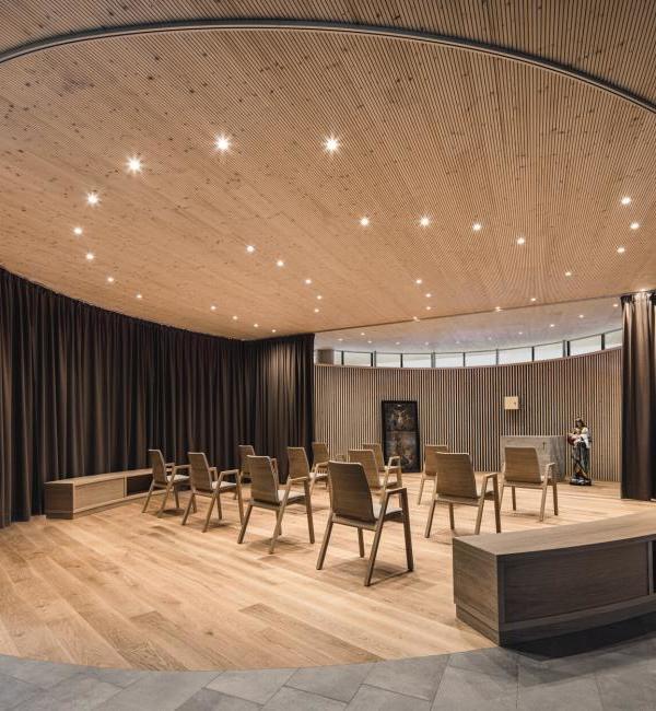 LP architektur丨Haus der Generationen in Rauris丨奥地利