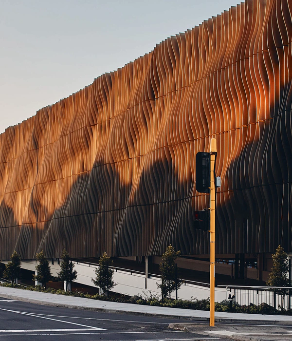 Chadstone Art Facade