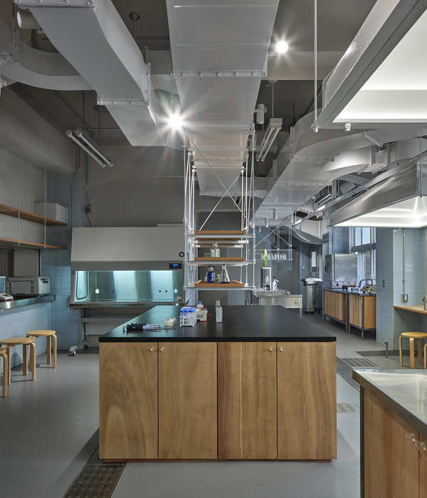 Kyushu University Biolab / ICADA