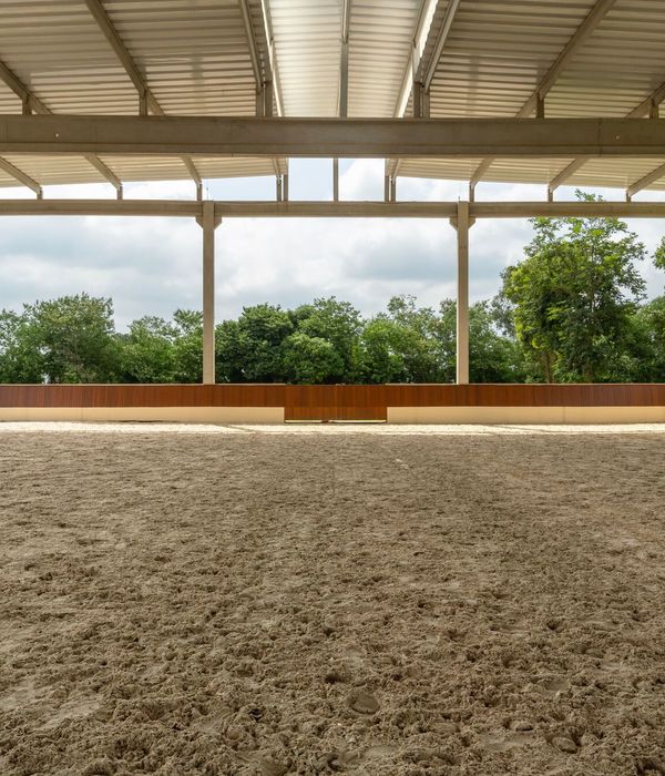 Haras HCN / Per Cavalli Arquitetura