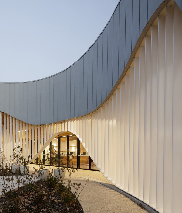 Yarram and District Health Services, Integrated Healthcare Centre / McBride Charles Ryan