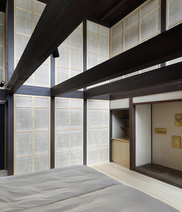 菱屋，京都 / 佐野文彦工作室