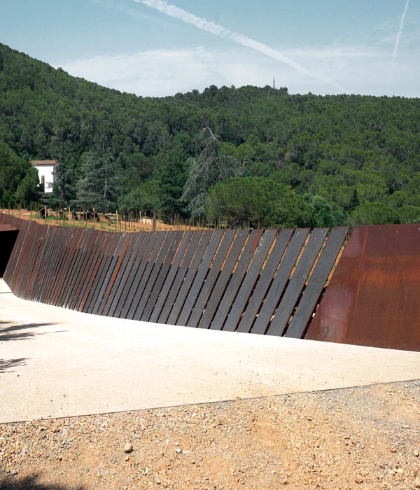 Bodegas Bell-lloc, Palamós