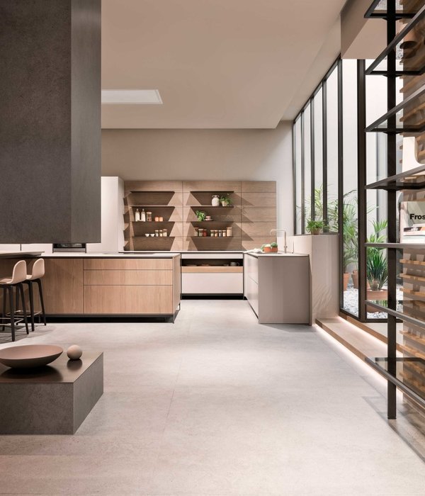 Perfect Kitchen Design by minimalism 大师，纽约豪宅