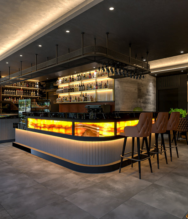 ONYX BAR Restaurant