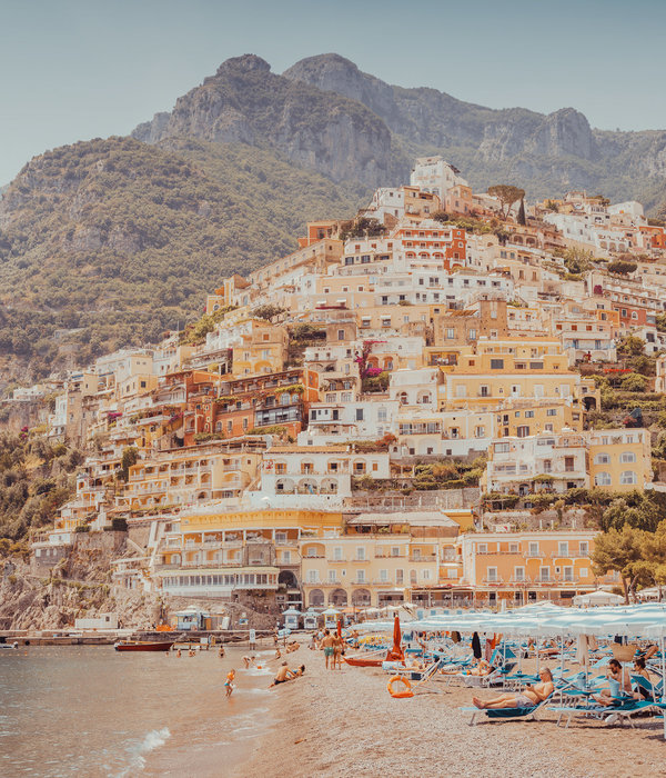 POSITANO, AMALFI COAST