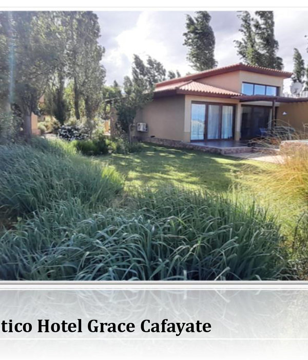 Hotel Grace Cafayate