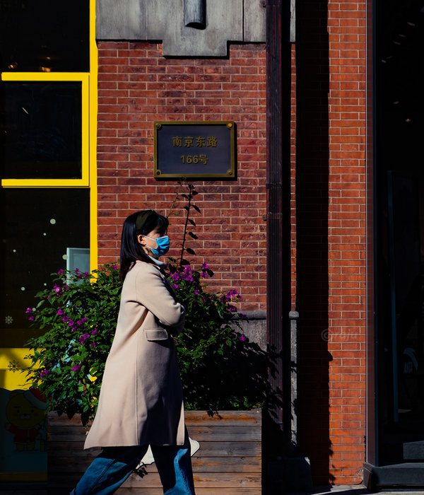 SHANGHAI STREETS | URBAN EXPLORATION S E R I E S-8