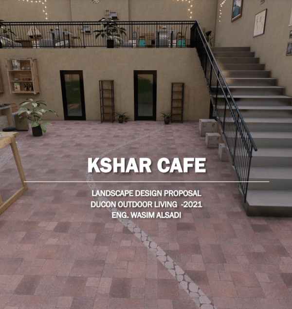 KSHAR CAFEE - (DUCON PRODUCTS)