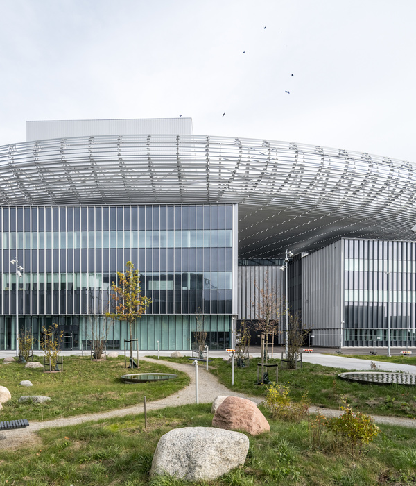 European Spallation Source / Henning Larsen + Cobe + Buro Happold + SLA Architects 