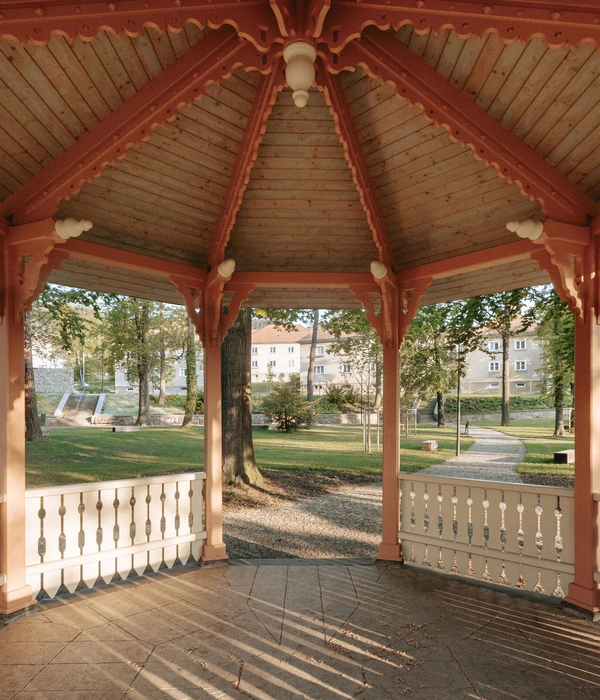 Revitalisation of Stéphanie's Park