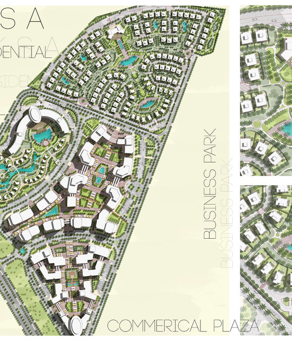 MIXED USE DEVELOPMENT_KSA