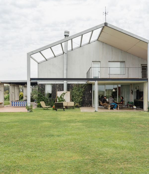 La Moringa Events Room and House / Garage Arquitectura