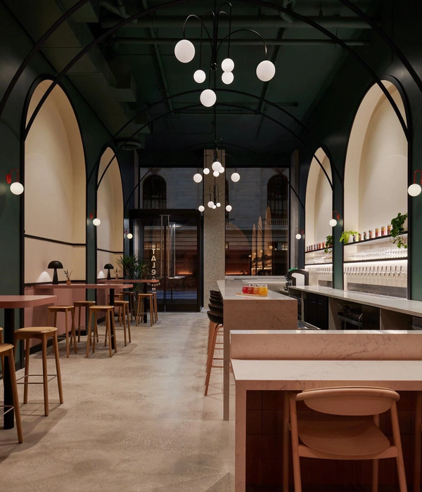 TALEA Beer Co’s Bryant Park Taproom