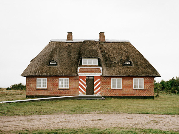 丹麦Tipperne鸟类保护区景观装置：研究站 / Johansen Skovsted Arkitekter