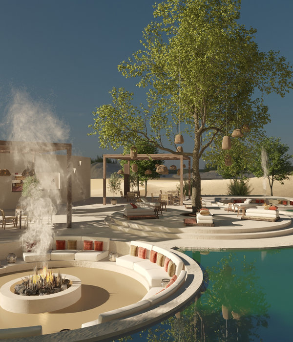 3D Resort Design 2