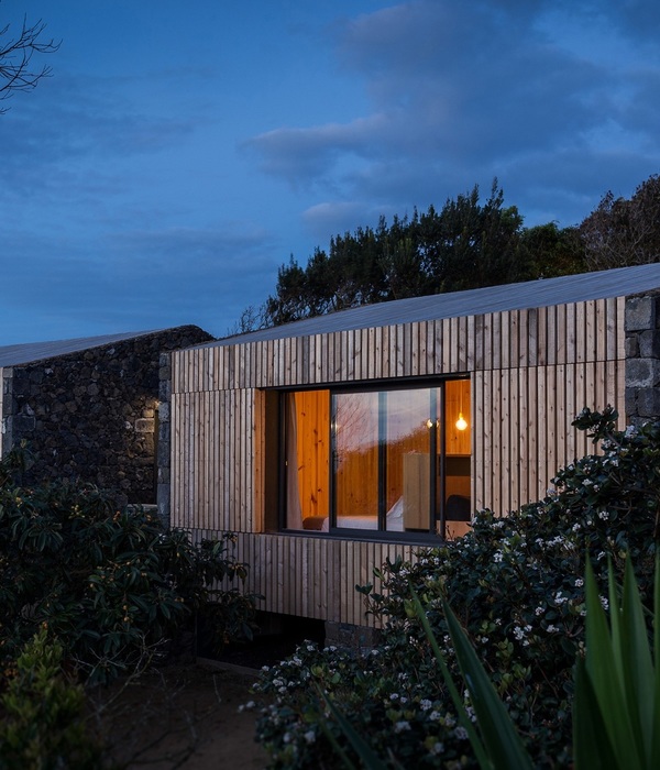 House dos Peixes Falantes / M-Arquitectos 