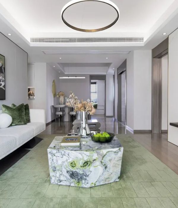 苏州龙湖石湖样板间 | 艺术·界与自然·界的完美融合