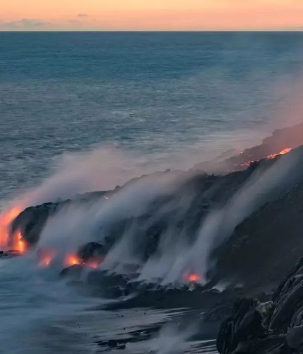 夏威夷火山民宿，体验非凡美景