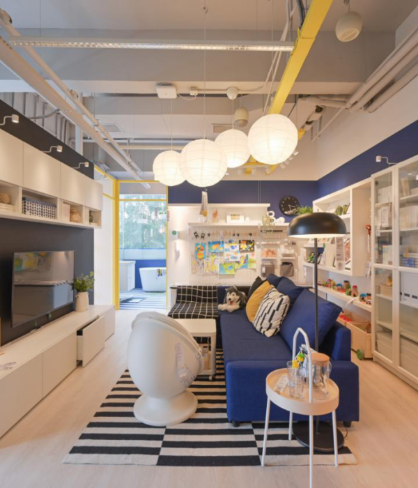 宜家中国首家城市店亮相上海，融入本土特色与数字化创新