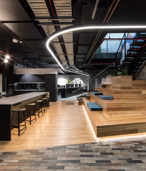 Element Offices – Perth 都市风格办公空间