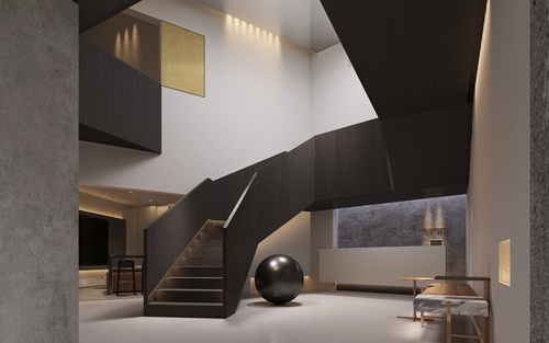 壹壹建筑设计 | 东方诗意，自然创造