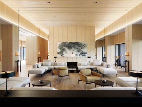 日本日光丽思卡尔顿酒店/上海璞丽