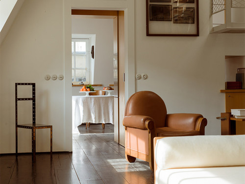 法国Hallwyll酒店/marie-anne Derville