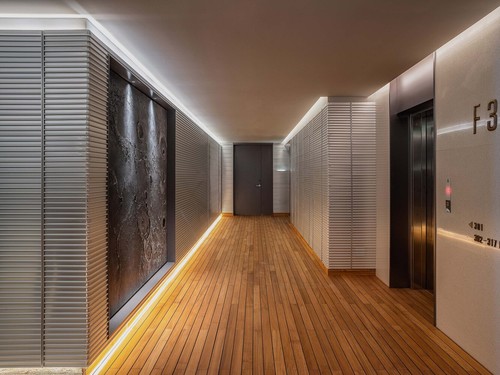 秦皇岛银酒店酒店/组合-建筑师