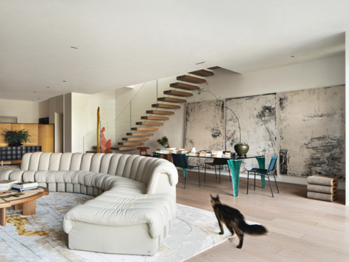 深圳1000㎡湖居别墅/ACE设计