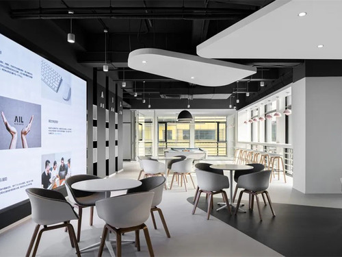 上海AIL欣物盟办公空间