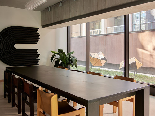 多伦多王牌酒店/垫片-Sutcliffe Architects