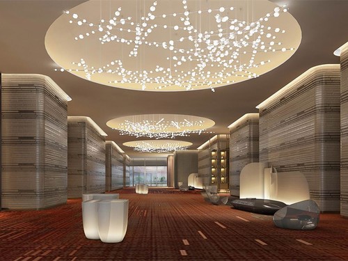 南京金鹰世界G酒店/杨设计集团