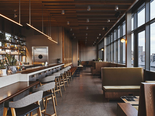 美国姐妹城市酒店/Atelier Ace