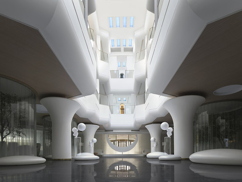 成都爱悦产后保健中心/BDD设计