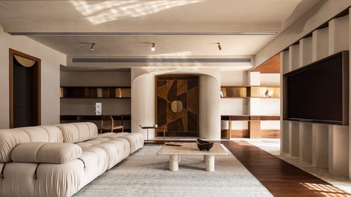 海宁住宅-伊顿，浙江嘉兴/山地土壤室内设计