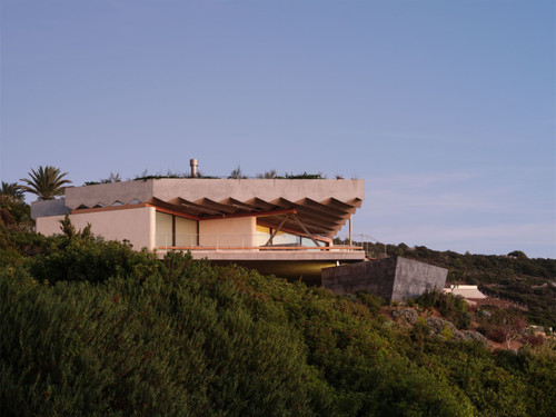 西班牙PS-50住宅/langa Rita Navarro Arquitectos