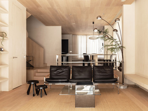 北京光与木之家/无设计工作室