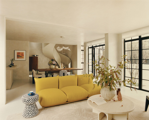 新中式现代公寓 | 颜色主题