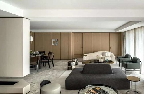 吴滨 | 353㎡大平层