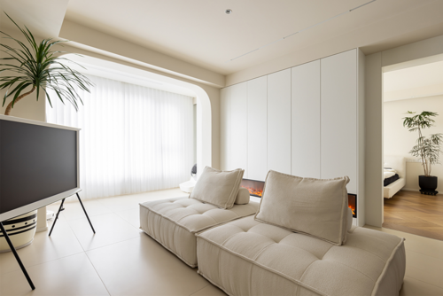 龙湖揽镜/对象工作室