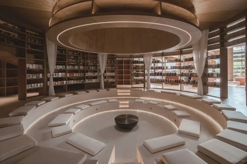 合肥·上海三联书店/素建筑设计事务所