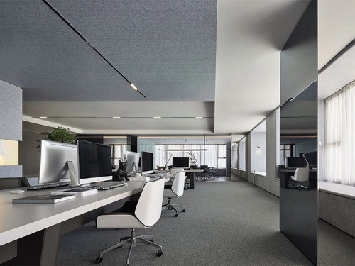 西安中海熙峰广场/ONE-CU壹方设计