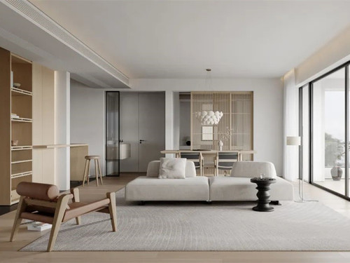 淄博157㎡住宅样板间