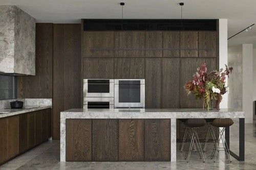 图拉克住宅极简公寓/Fran Silvestre Arquitectos