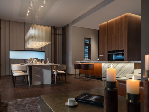 常州天安别墅/壹舍团队