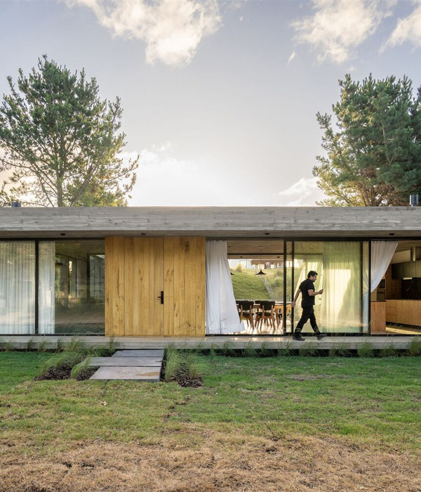 阿根廷我住宅/En Obra Arquitectos