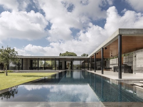 以色列生态住宅/Dan和Hila Israelevitz建筑师事务所
